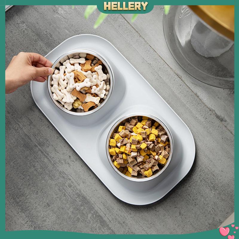 Tô Đựng Thức Ăn Dành Cho Chó Mèo Cỡ Nhỏ / Vừa / Nhỏ