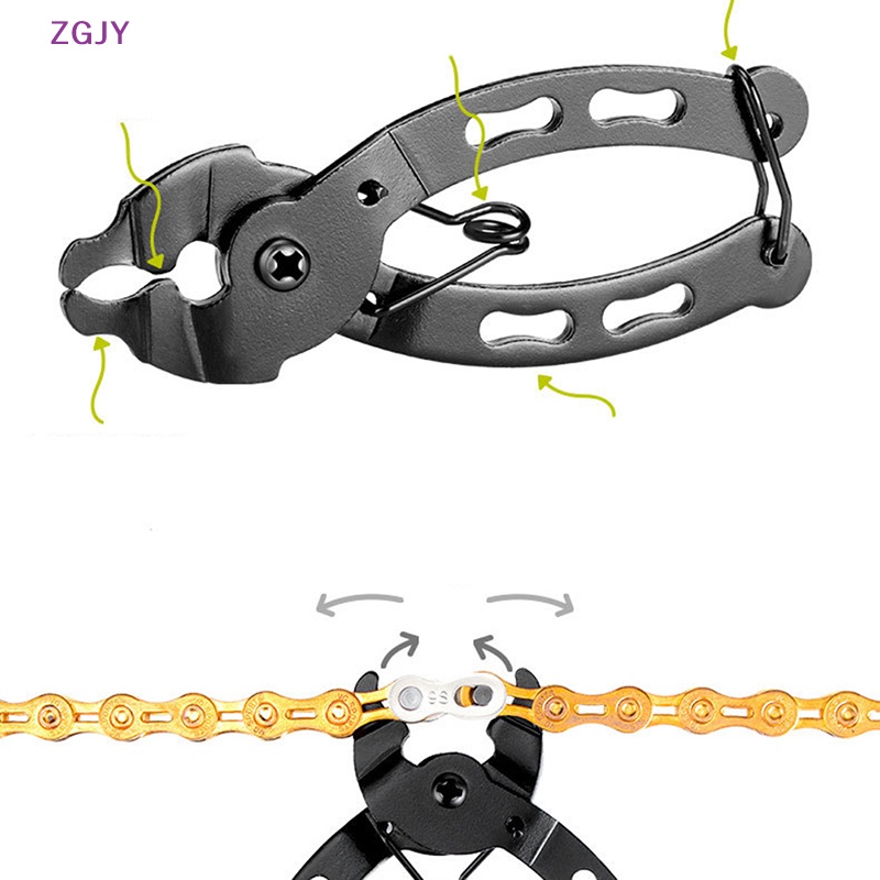 Kìm Kiểm Tra Xích Xe Đạp Leo Núi Mini Tháo Lắp Nhanh Tiện Dụng Mới