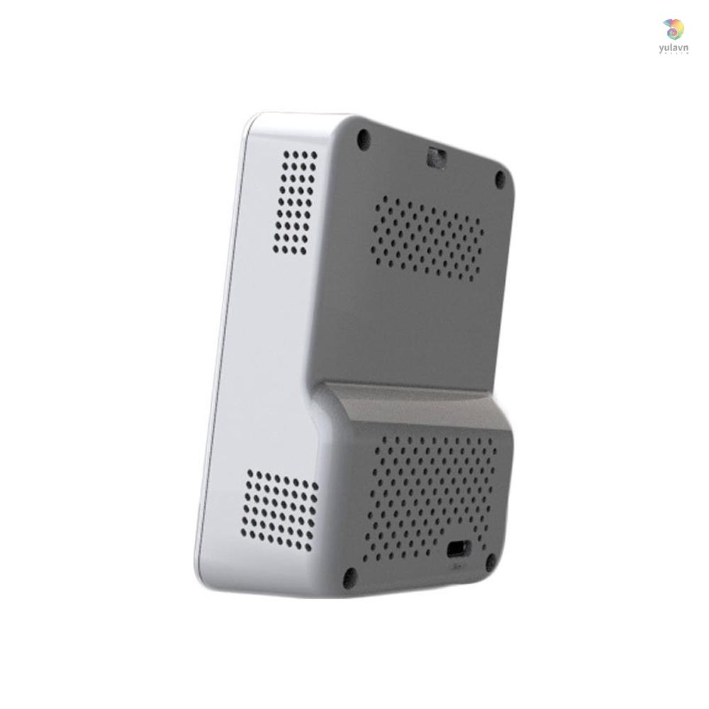 Thiết Bị Phát Hiện Nhiệt Độ Và Độ Ẩm CO2 TVOC HCHO Thông Minh Độ Chính Xác Cao Đa Năng