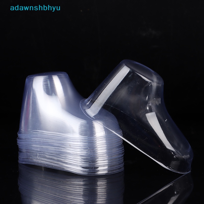 Set 20 Phụ Kiện Trưng Bày Giày / Vớ Bằng Nhựa Trong Suốt