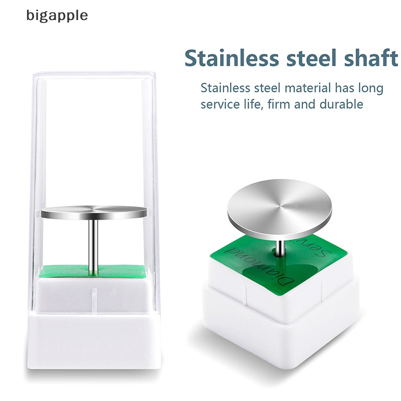 Set 50 Miếng Chà Nhám Bàn Chân Đường Kính 25mm Dành Cho Máy Mài Giũa Móng Chân