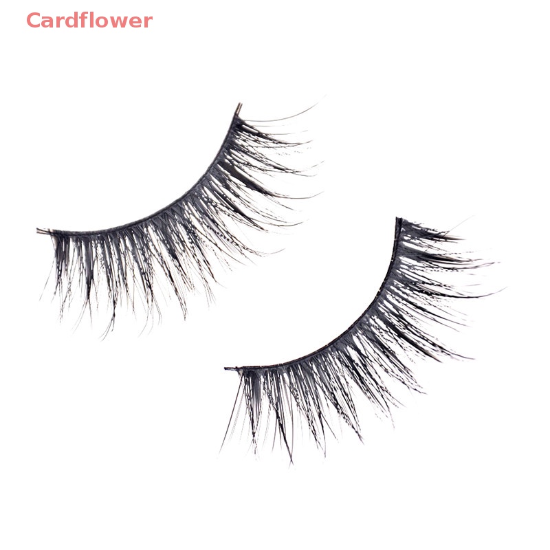 Bộ 5 Cặp Lông Mi Giả Dài 2.9cm Phù Hợp Cho Búp Bê