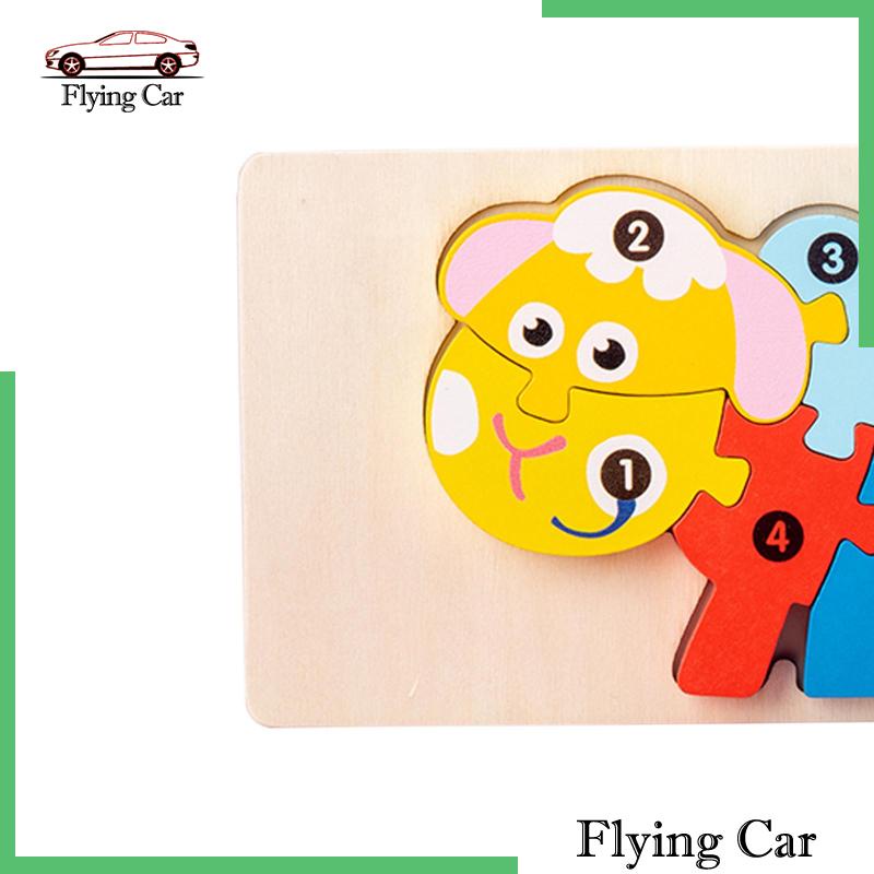 Bộ Đồ Chơi Lắp Ráp Bằng Gỗ Lzdjfmy2