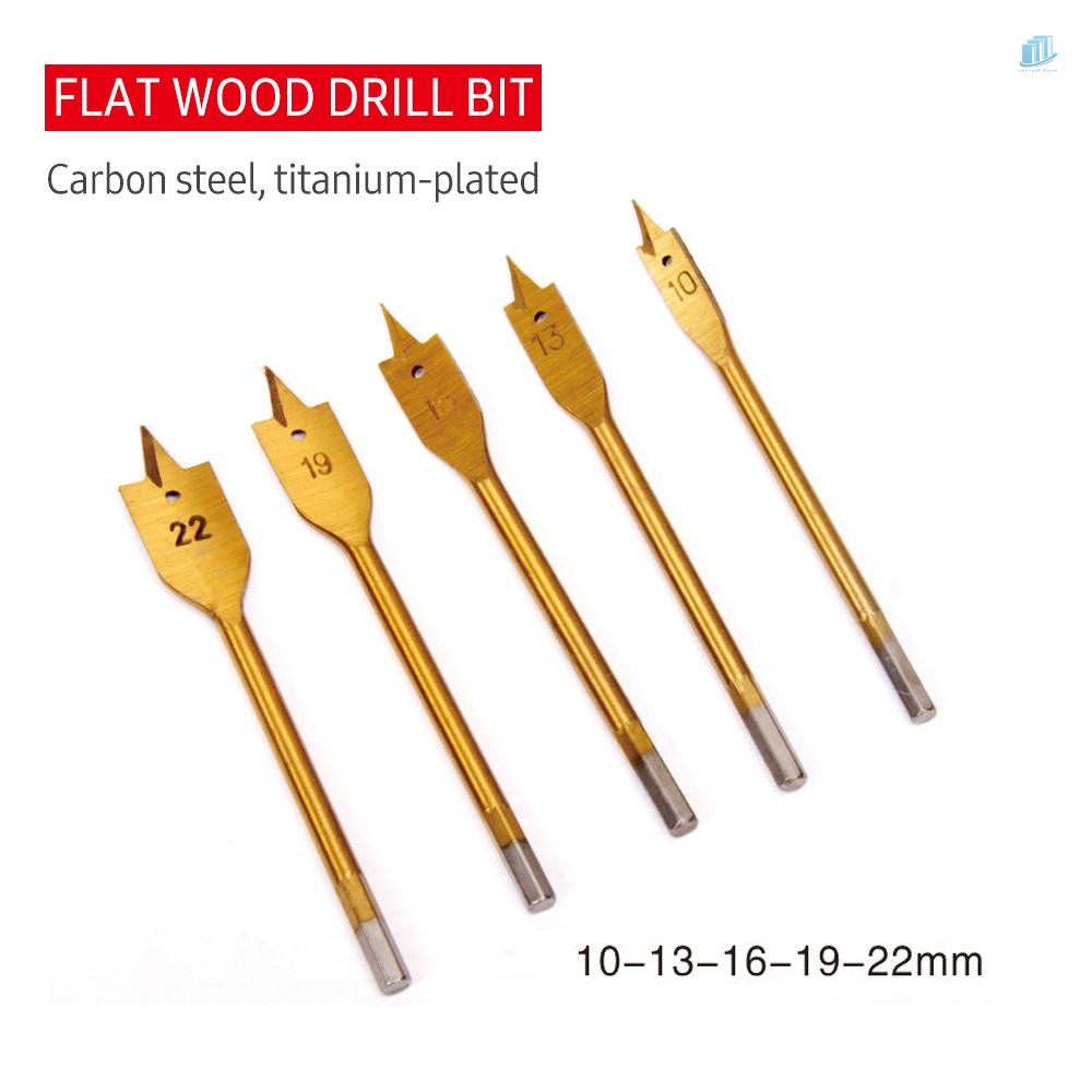 Bộ 47 Mũi Khoan Lỗ Kèm Hộp Nhựa Dùng Để Sửa Chữa Đồ Gỗ DIY s2mwvn