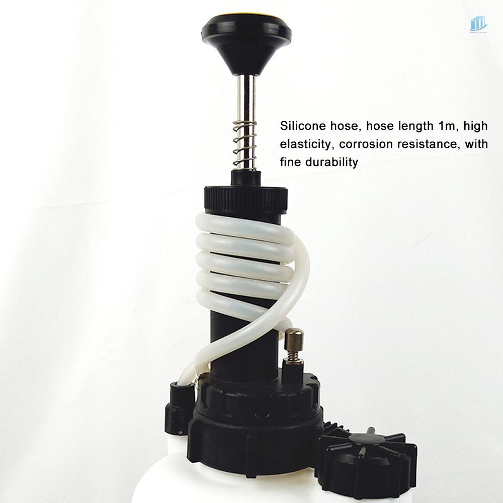 Dụng Cụ Bơm Dầu Tự Động 3L Chuyên Dụng Cho Xe Hơi