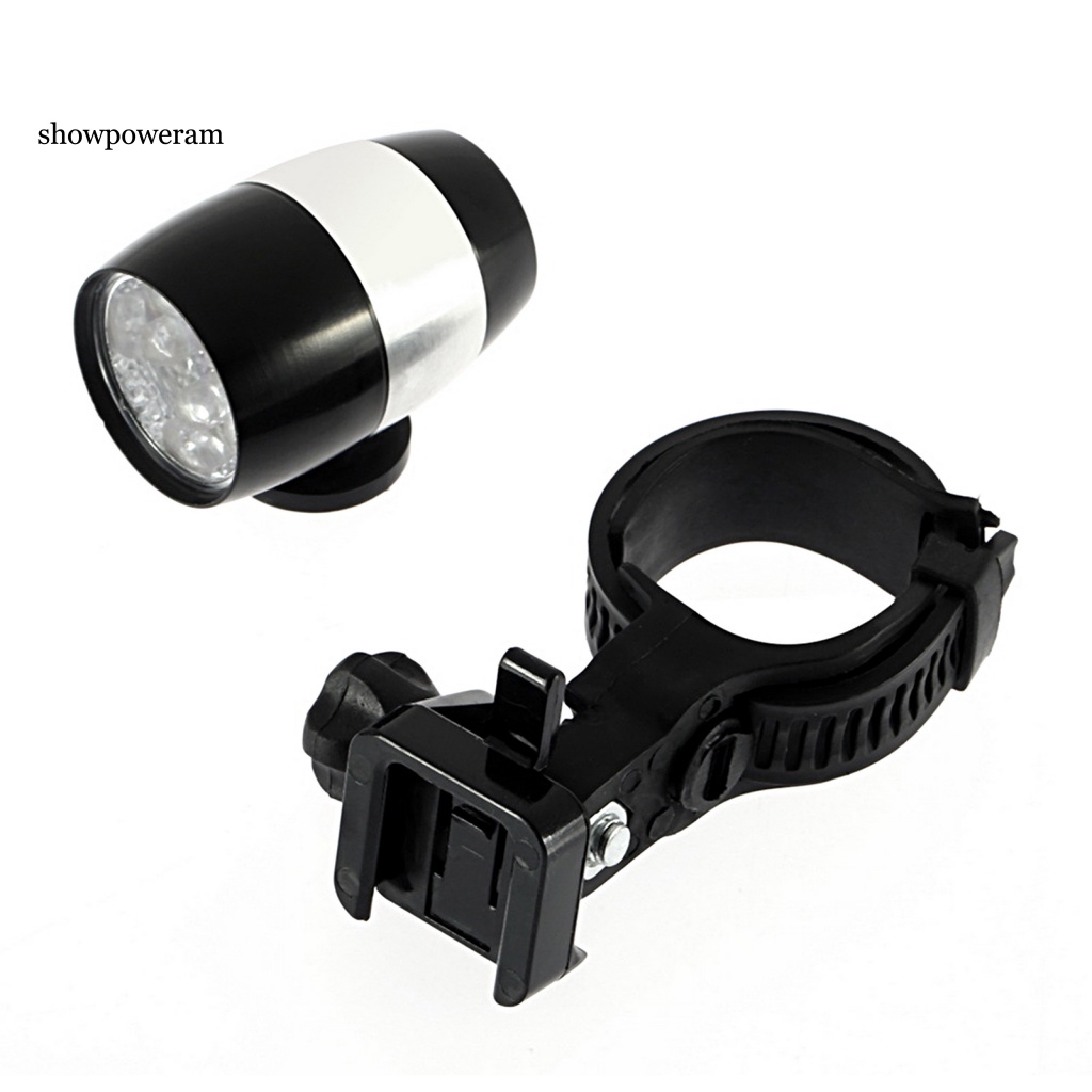 Đèn Led Nhỏ Gắn Phía Trước Xe Đạp Độ Phân Giải Cao