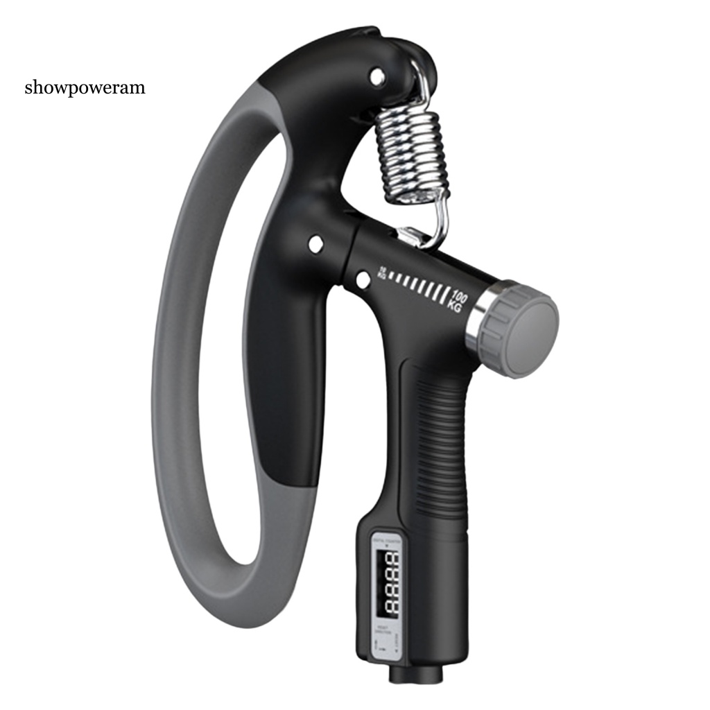 Tay Cầm Tập Thể Dục Thông Minh Sử Dụng Pin SPM TPR