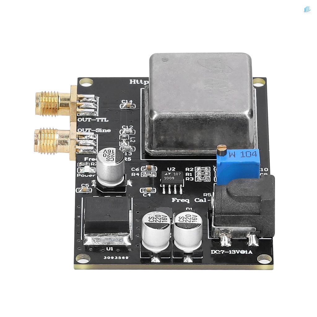 Mô-đun 10MHz Tần Số Giảm Tiếng Ồn Thấp Cho Hệ Thống Giải Mã Âm Thanh