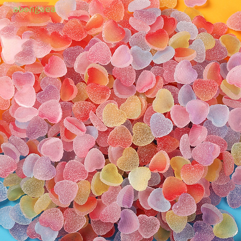 Set 5 Kẹp Tóc Giả Hình Ngôi Sao Năm Cánh Mềm Mại Màu Kẹo Dùng Trang Trí DIY