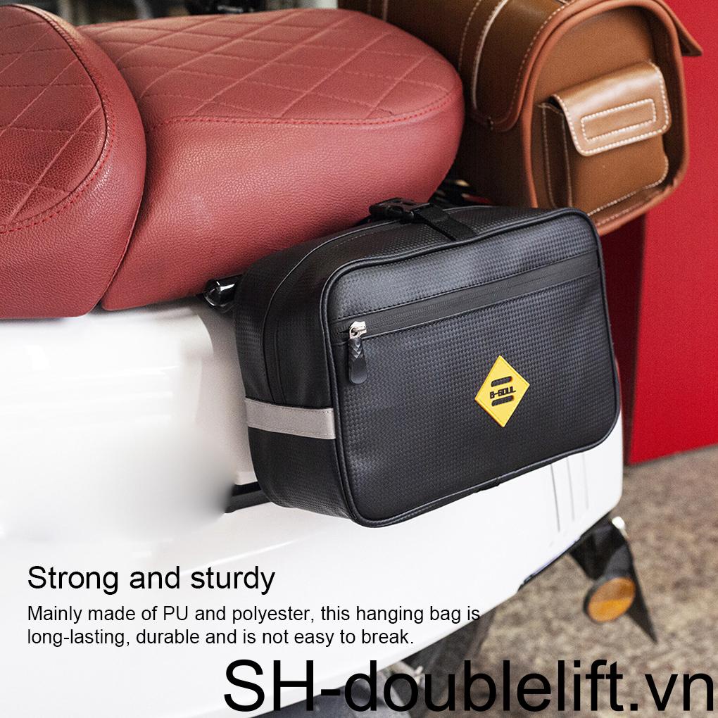 Túi Đựng Đồ Treo Yên Xe Đạp Tiện Lợi