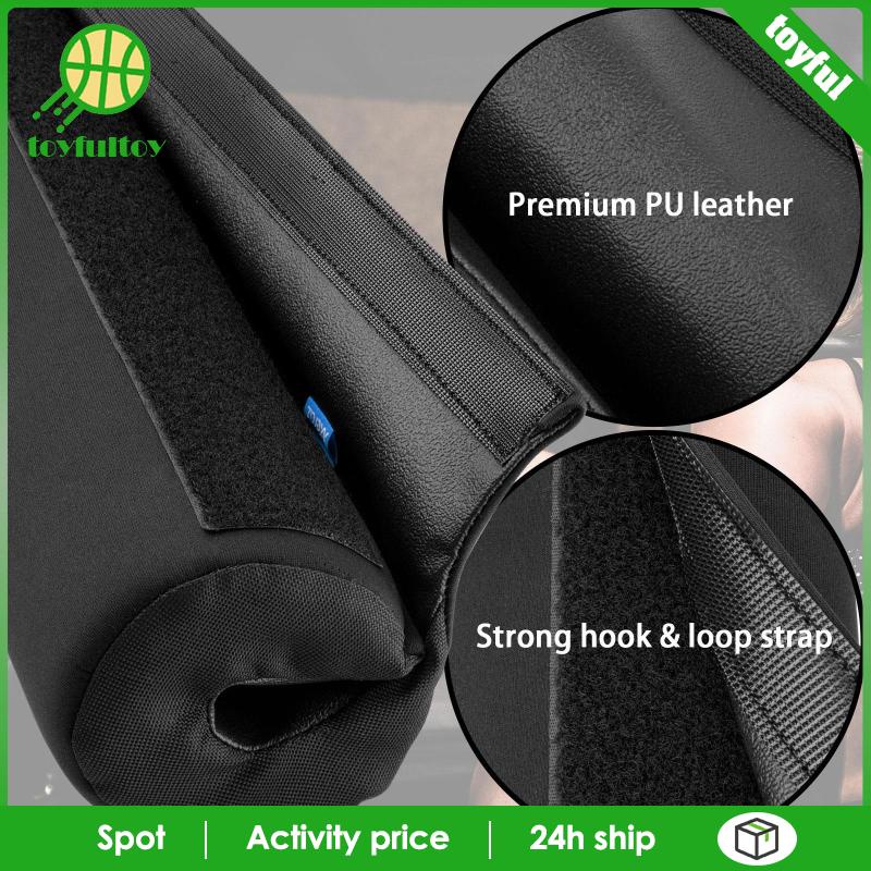 Đệm Nâng Hông Hỗ Trợ Tập Luyện Thể Hình Dành Cho Người Mới Bắt Đầu