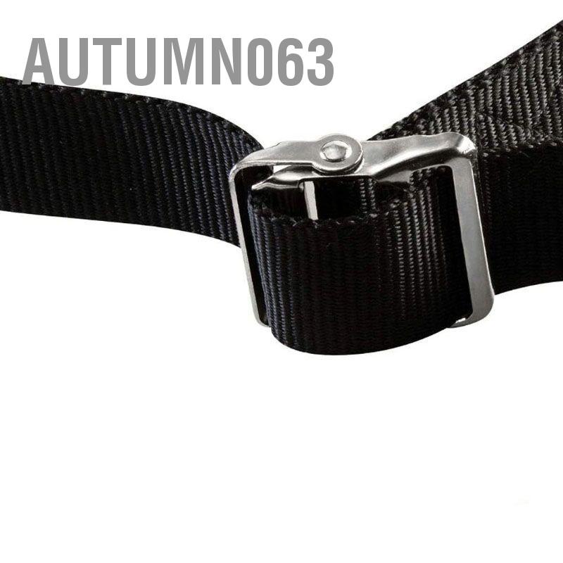 Autumn063 Đai hỗ trợ thắt lưng Màu đen thoáng khí thoải mái cho bệnh nhân khuyết tật