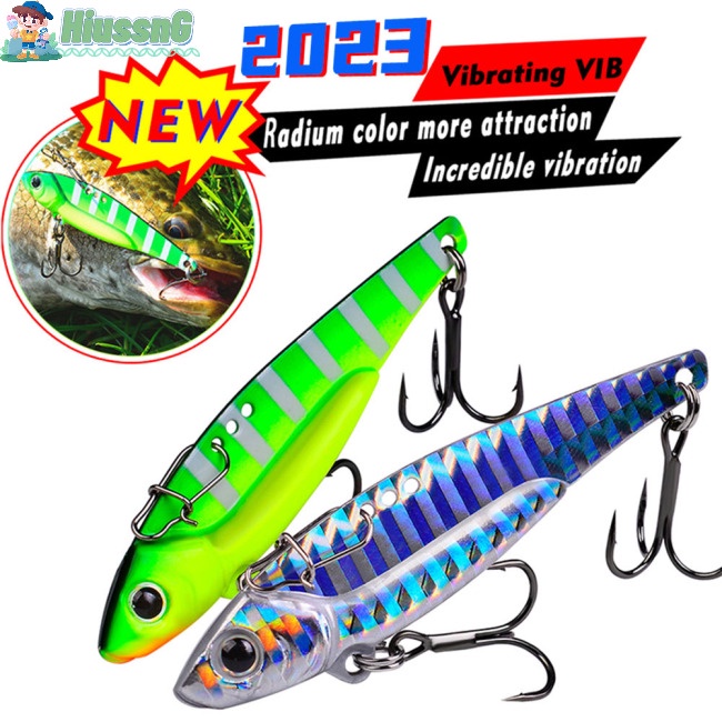 Mồi Giả Nhử Cá Nhiều Màu Sắc 7g / 12g / 17g Bằng Nhựa Pvc