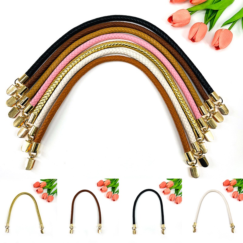 Dây Đeo Túi Xách Bằng Da PU 30 / 40 / 60cm DIY