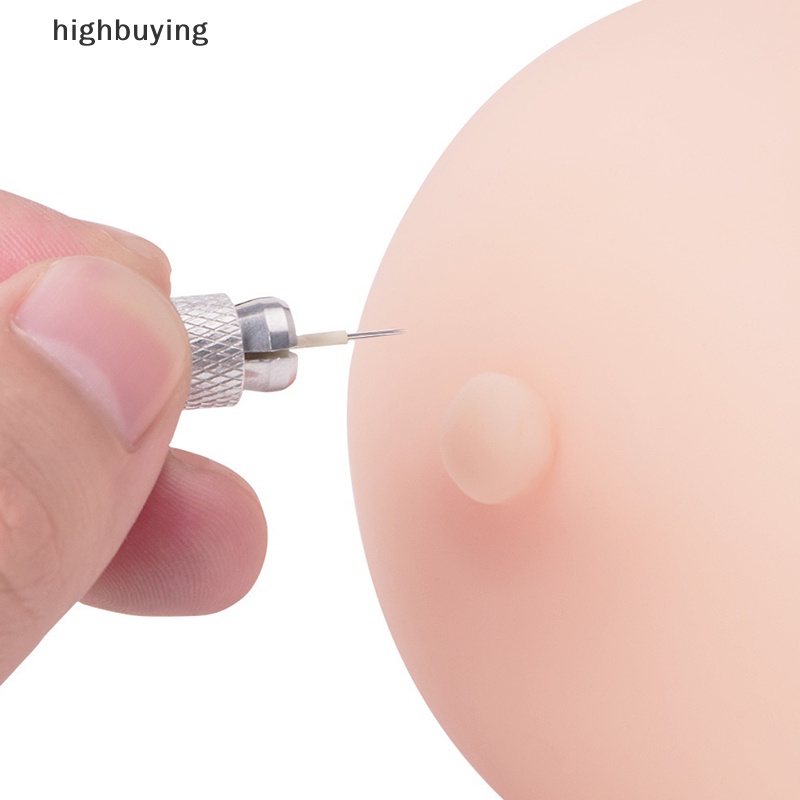 Set 1 / 2 Ngực Giả Hình Xăm 3D Bằng Silicone Độc Đáo