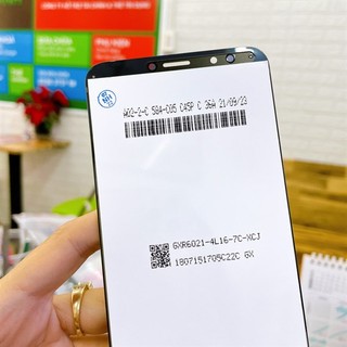 { ẢNH THẬT } Màn hình Huawei Y7 Pro 2018