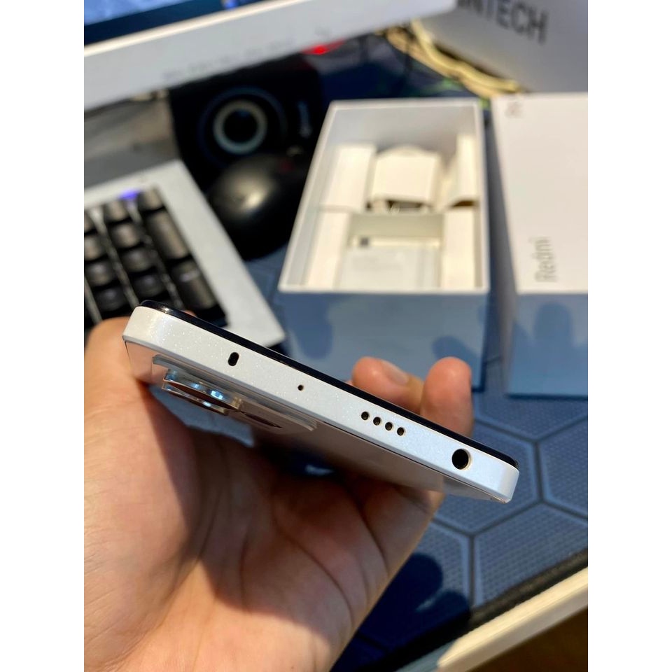 Điện thoại Xiaomi Note 12 Pro bản ram và room 8gb/256gb chính hãng đầy đủ hộp nguyên seal kèm bảo hành 1 năm | BigBuy360 - bigbuy360.vn