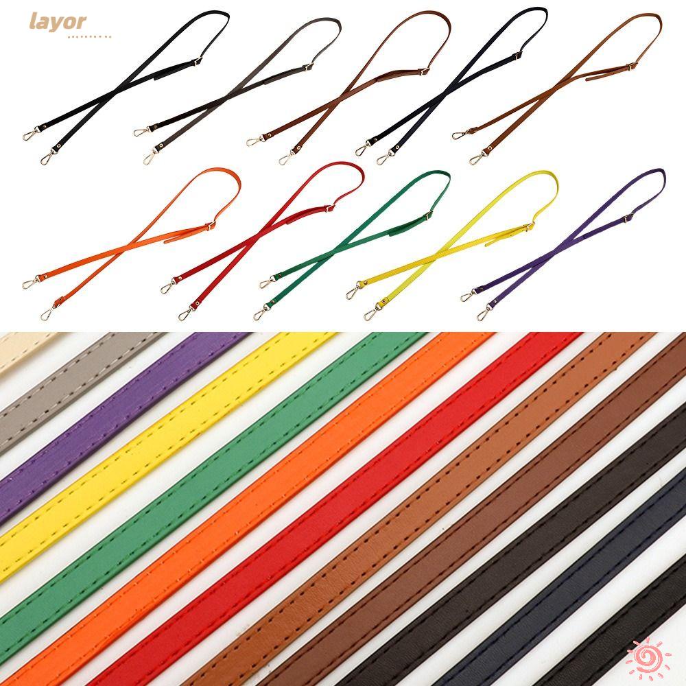 Dây Da Thay Thế Cho Túi Xách Đeo Vai Có Thể Điều Chỉnh Kích Thước 120cm