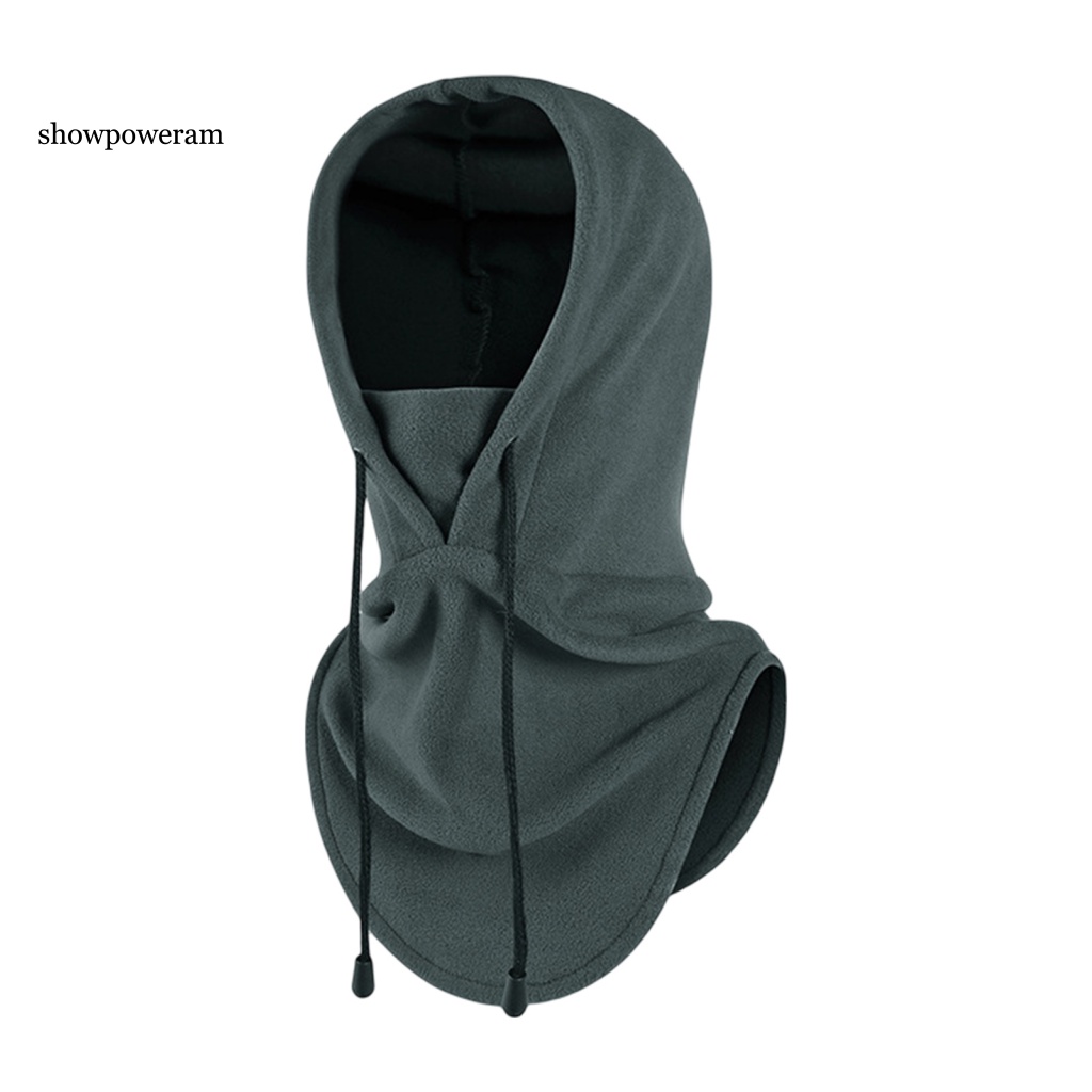 Băng Đô Cài Tóc Dày Dặn Giữ Ấm Bảo Vệ Cổ Dùng Ngoài Trời