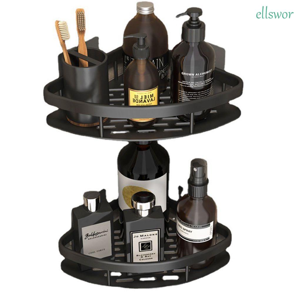 Kệ Đựng Đồ Hình Tam Giác Siêu Bền Không Để Lại Dấu Vết Tiết Kiệm Không Gian Cho Nhà Bếp Nhà Tắm