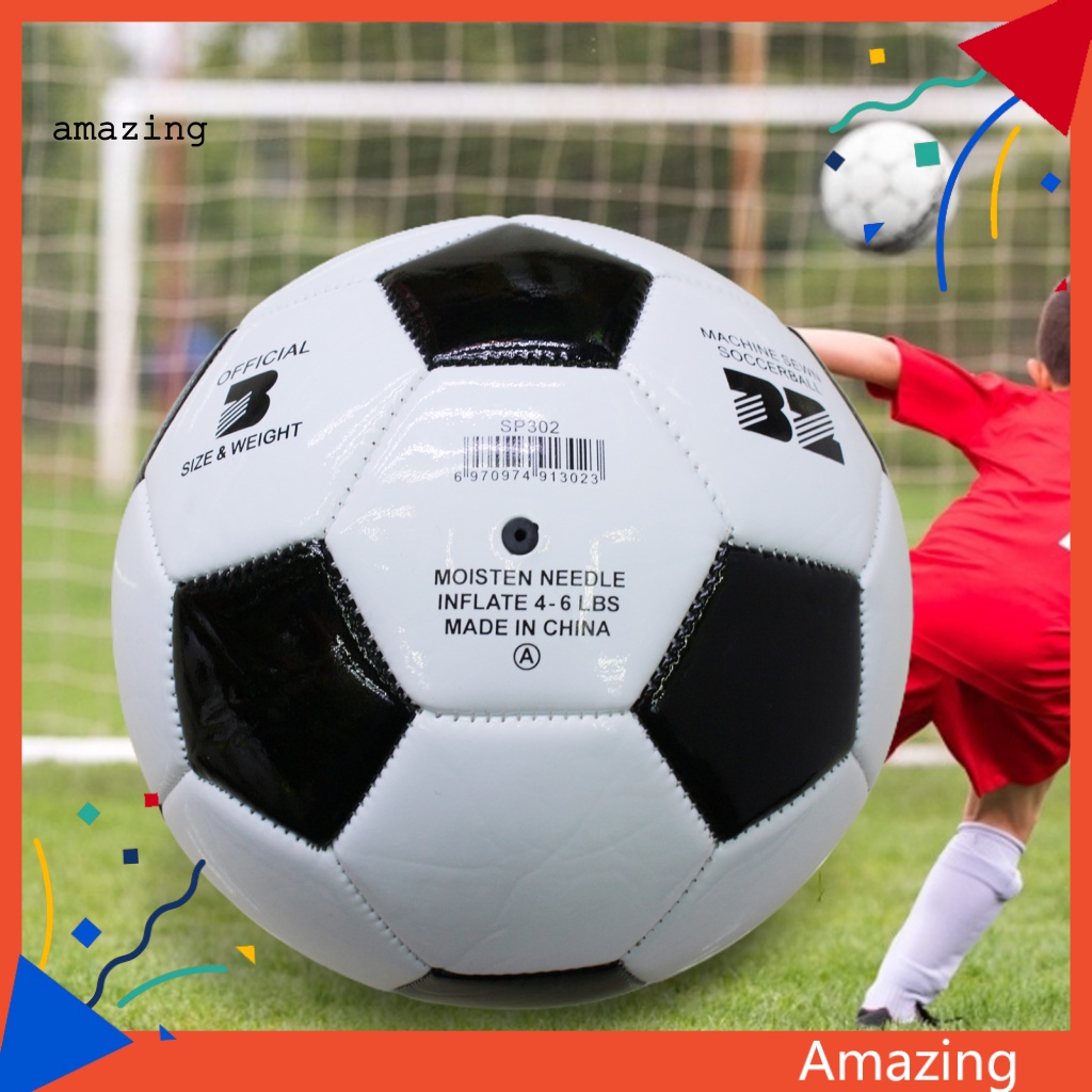 Quả Bóng Đá Co Giãn Chuyên Nghiệp In Họa Tiết Hoạt Hình Cho Bé