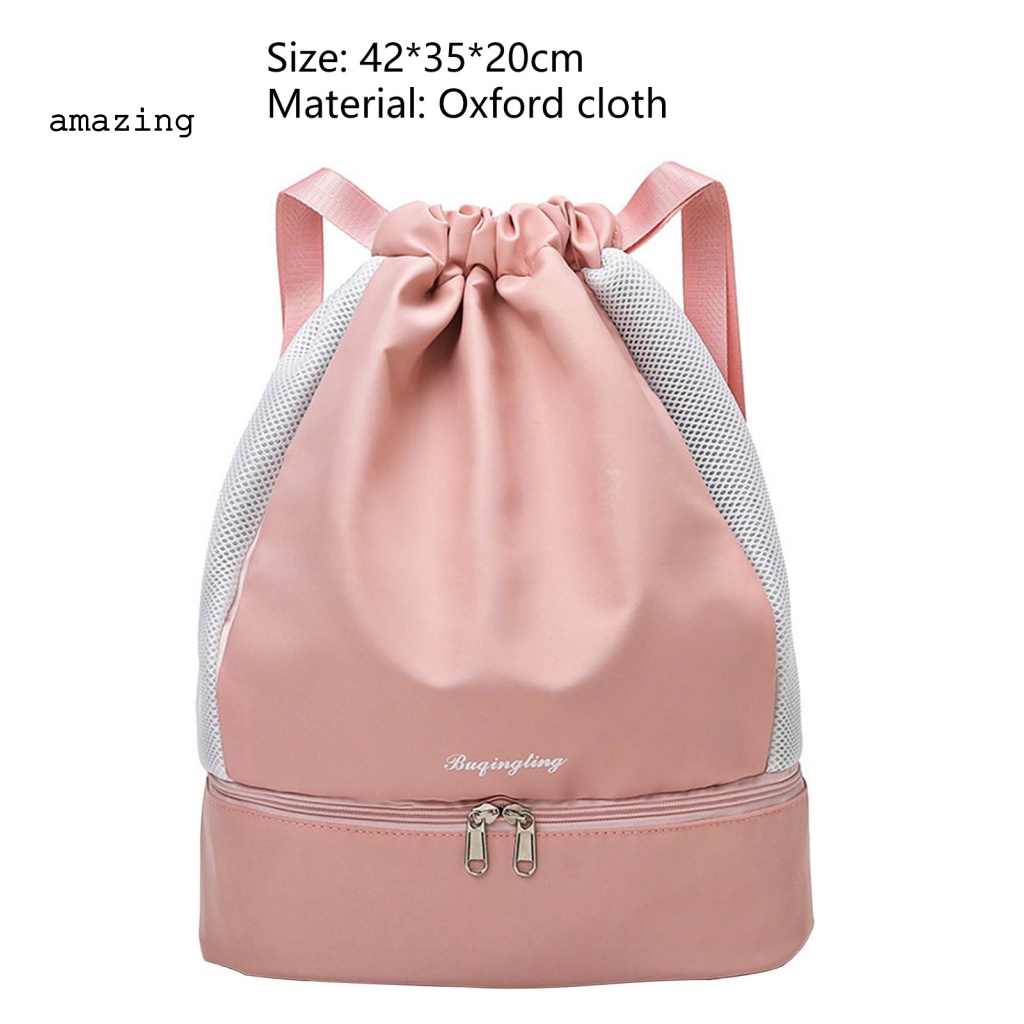 Túi Đựng Đồ Tập Thể Thao / Du Lịch Hình Stitch Chống Văng Nước