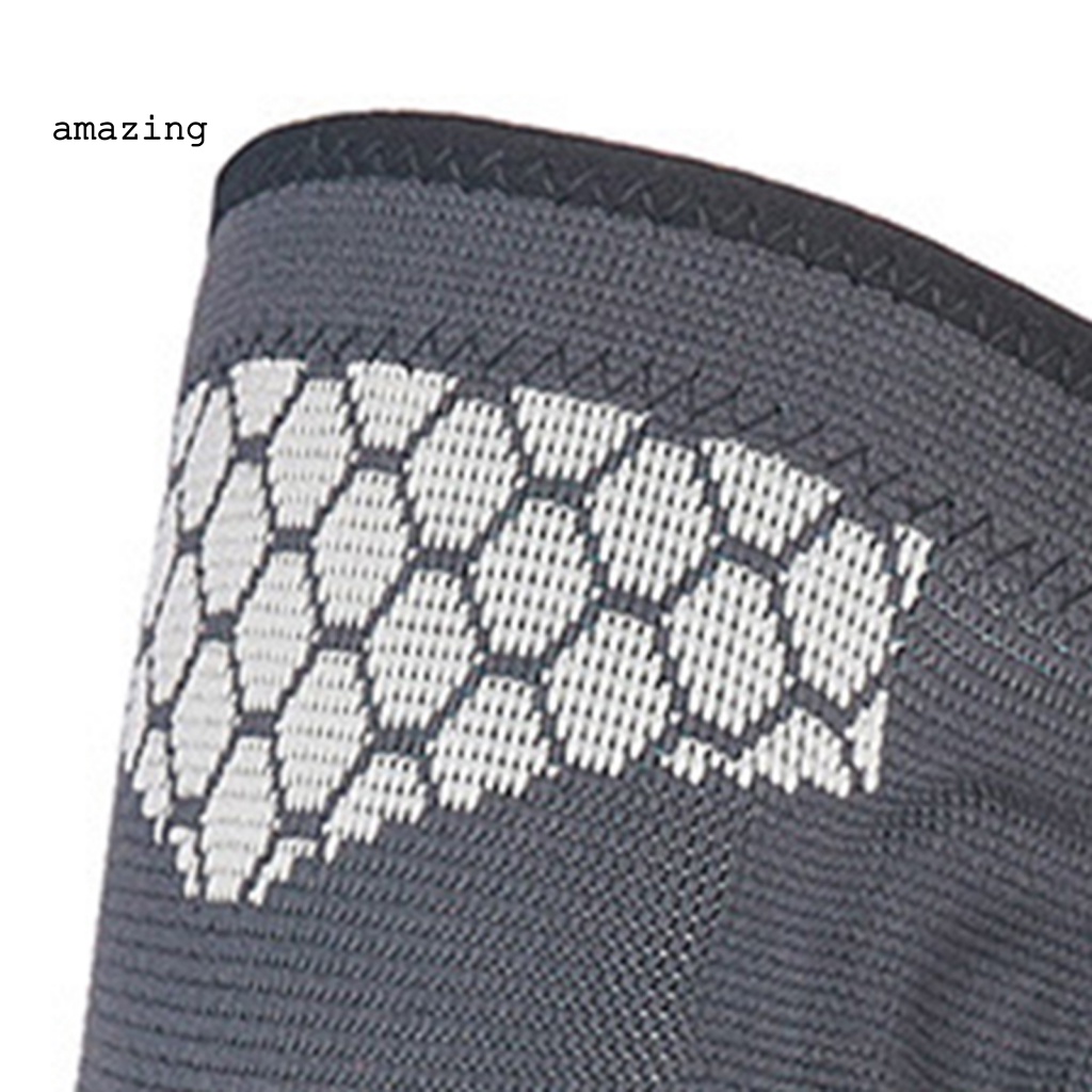 1 Đệm Silicone Bảo Vệ Đầu Gối Chống Va Chạm Có Thể Giặt Được