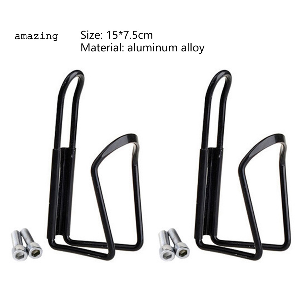 Bộ 2 Giá Đỡ Bình Nước Gọn Nhẹ Đa Năng Gắn Xe Đạp