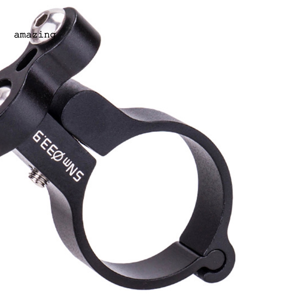 Giá Đỡ Bình Nước Gắn Tay Lái Xe Đạp Bằng Hợp Kim Nhôm Cao Cấp