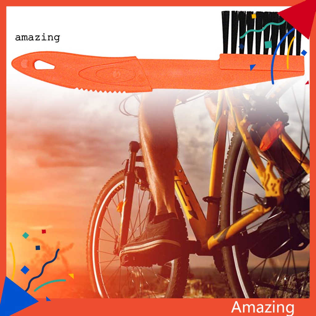 1 Bộ Bàn Chải Xích Xe Đạp Chống Biến Dạng Tiện Dụng