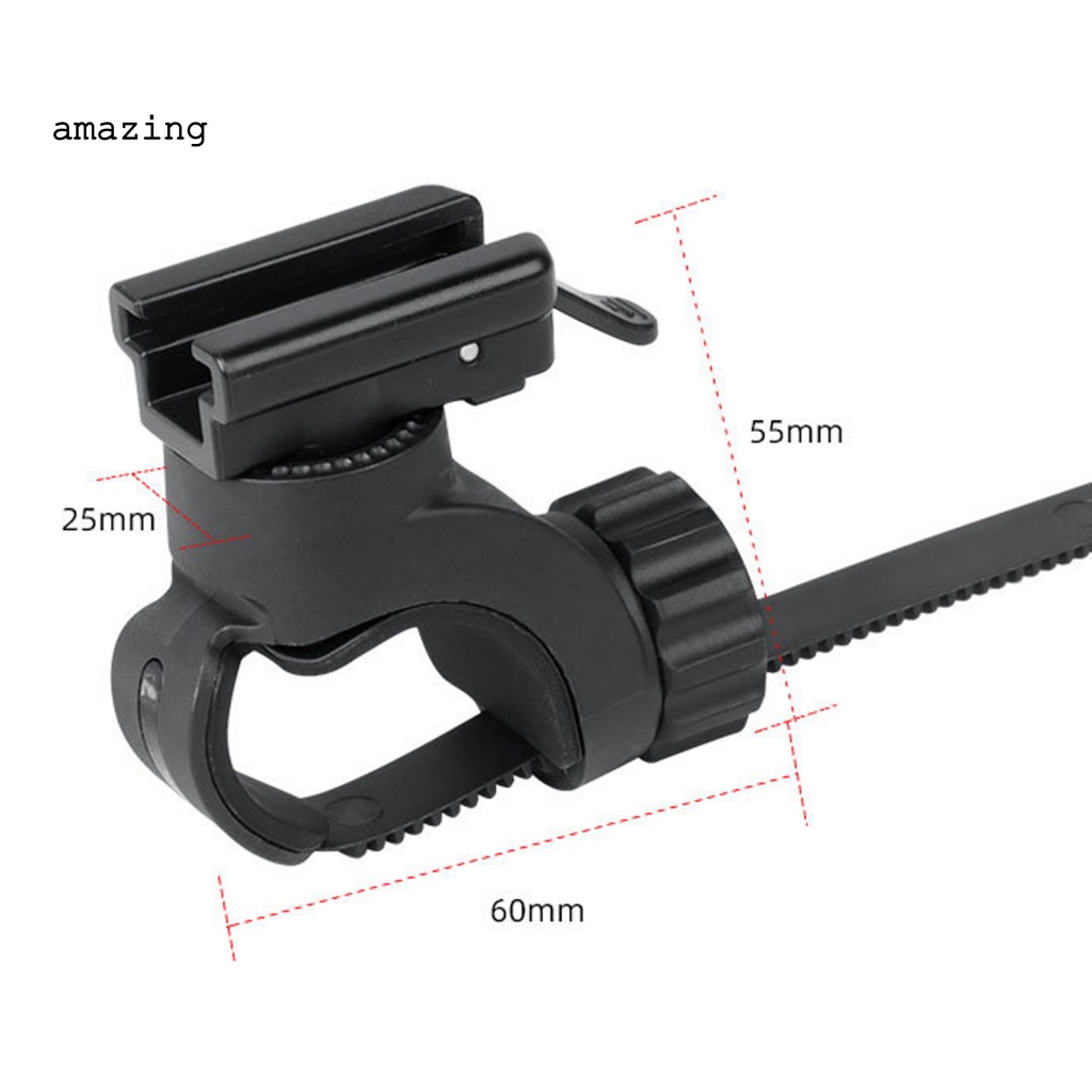 Giá Đỡ Đèn Pha Chuyên Dụng Cho Xe Đạp