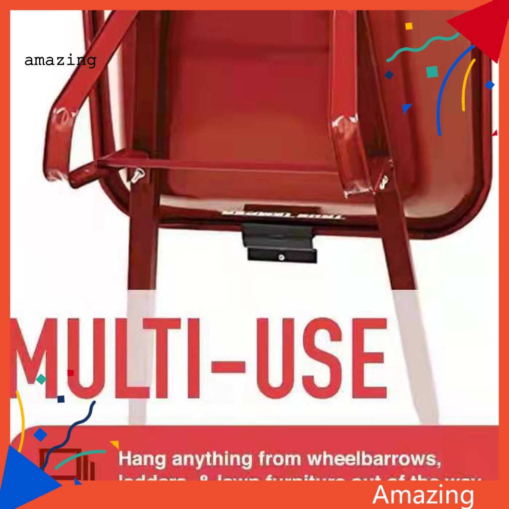 Giá Đỡ Bảo Vệ Xe Đạp MTB Gắn Tường Tiết Kiệm Không Gian