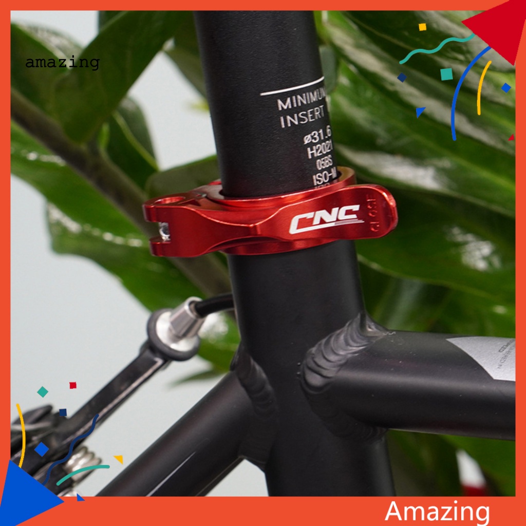 Kẹp Cố Định Yên Xe Đạp Leo Núi Chống Thấm Nước Tiện Dụng