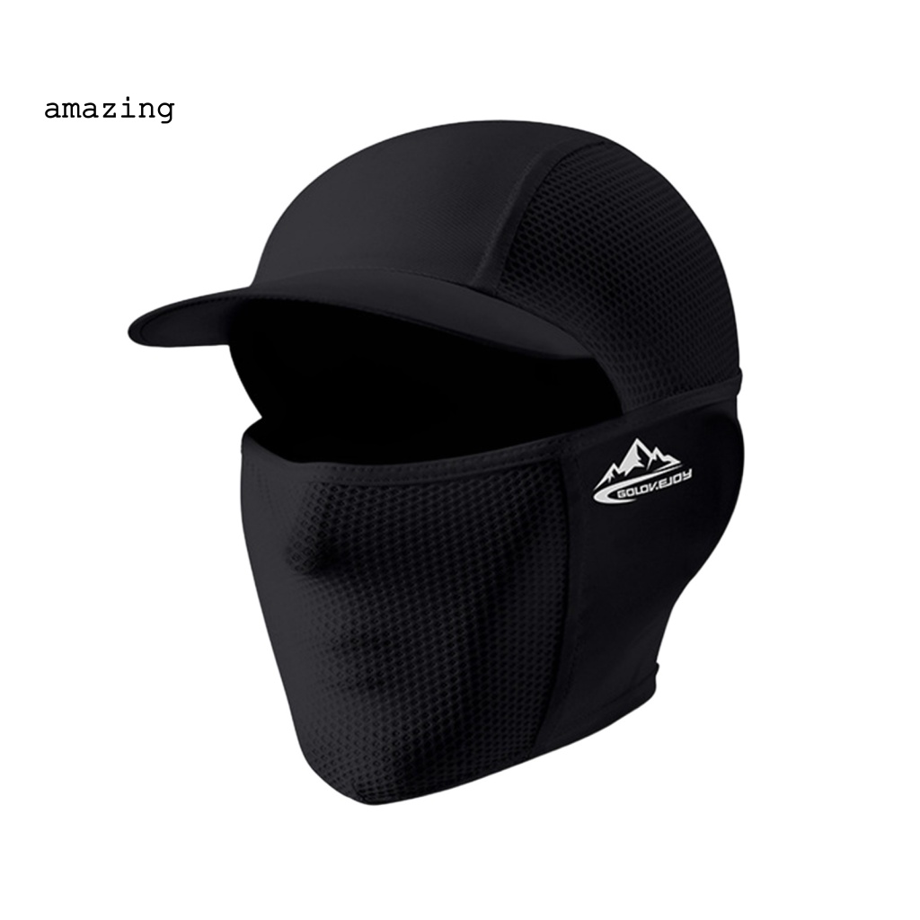 Khẩu Trang Chống Tia UV Độ Co Giãn Cao Nhanh Khô Tiện Dụng Khi Đi Xe Đạp