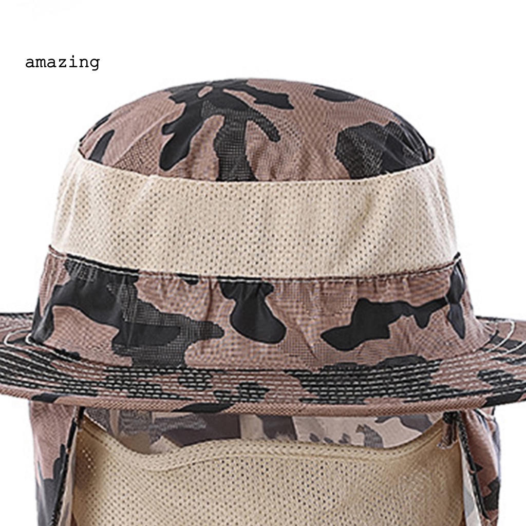 Mũ Ngư Dân Vành Kép Che Nắng Trọng Lượng Nhẹ Thoải Mái Cho Hoạt Động Thể Thao Ngoài Trời Mùa Hè