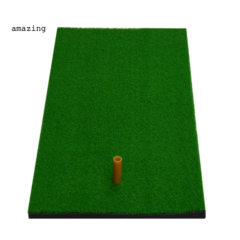 Thảm Cỏ Nhân Tạo Kích Thước 60x30cm Dùng Luyện Tập Đánh Golf Trong Nhà Và Ngoài Trời