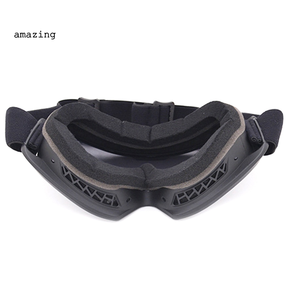 Kính Bảo Hộ Chống Tia UV Linh Hoạt Tiện Dụng Khi Đi Xe Máy / Lướt Sóng