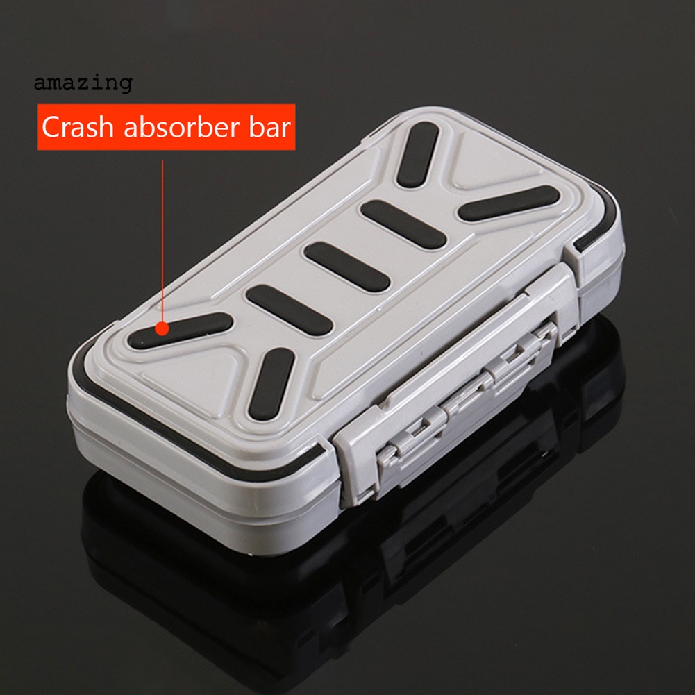 Hộp Đựng Phụ Kiện Câu Cá Tiện Dụng Chất Lượng Cao