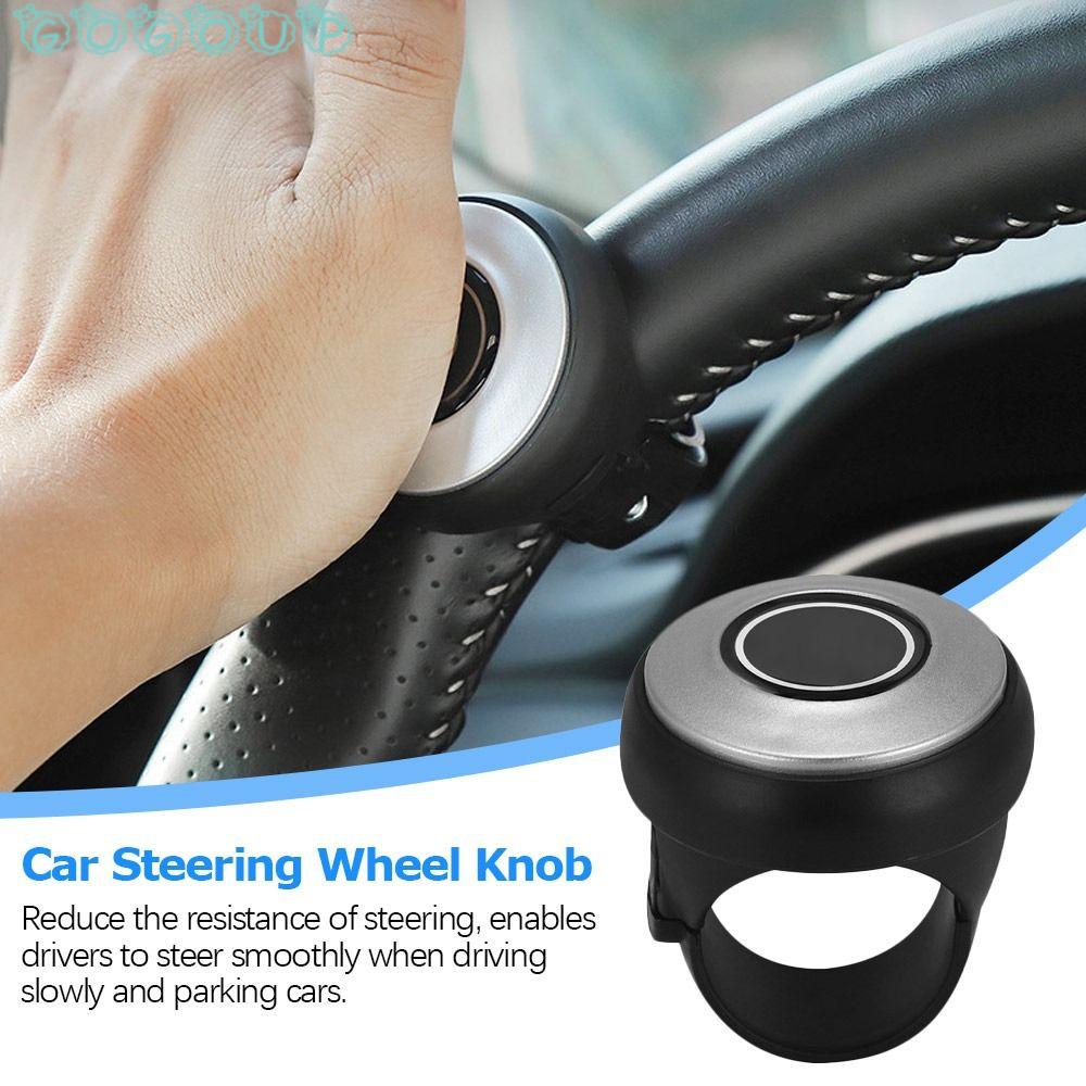 Núm Điều Khiển Vô Lăng Xe Hơi 360 Độ GOGOUP