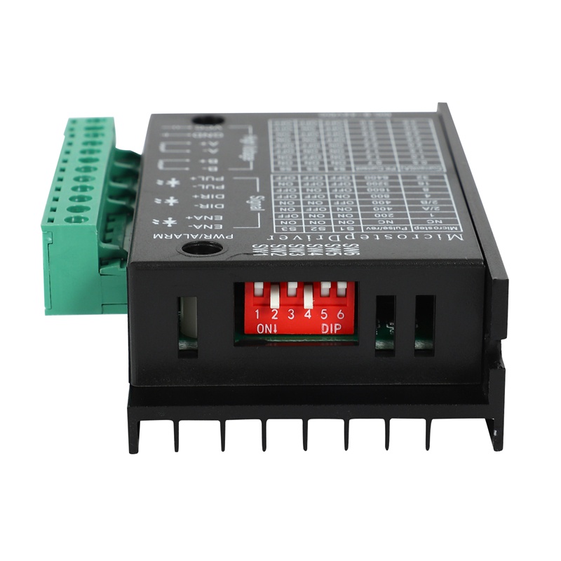 Bộ điều khiển động cơ bước 5PCS CNC trục đơn 4A TB6600