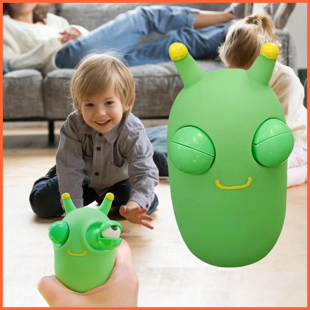 Đồ Chơi Mochi Mềm Hình Động Vật Đáng Yêu Giảm Căng Thẳng Cho Trẻ Em