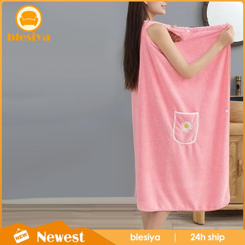 Khăn Tắm Quấn Gọn Nhẹ Nhanh Khô Tiện Dụng Cho Spa