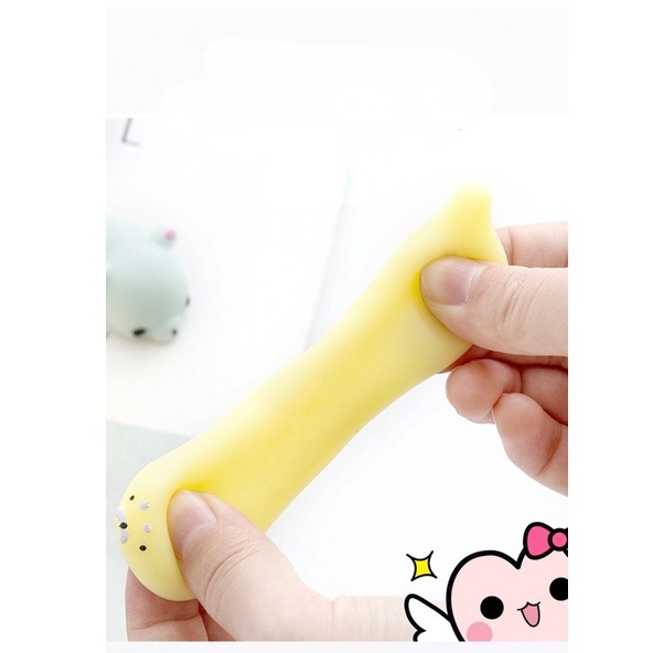 Con Lắc Lư Hình Bánh Donut Động Vật Dễ Thương Sáng Tạo Cho Trẻ Em Hoạt Hình