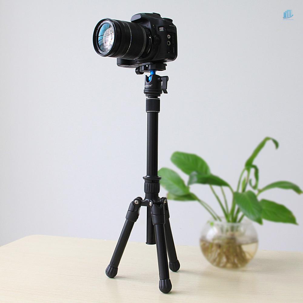 Thanh Nối Dài Gậy Ba Chân Có Thể Điều Chỉnh Cho Máy Ảnh DSLR &amp; Slrss smartwatchinone PULUZ