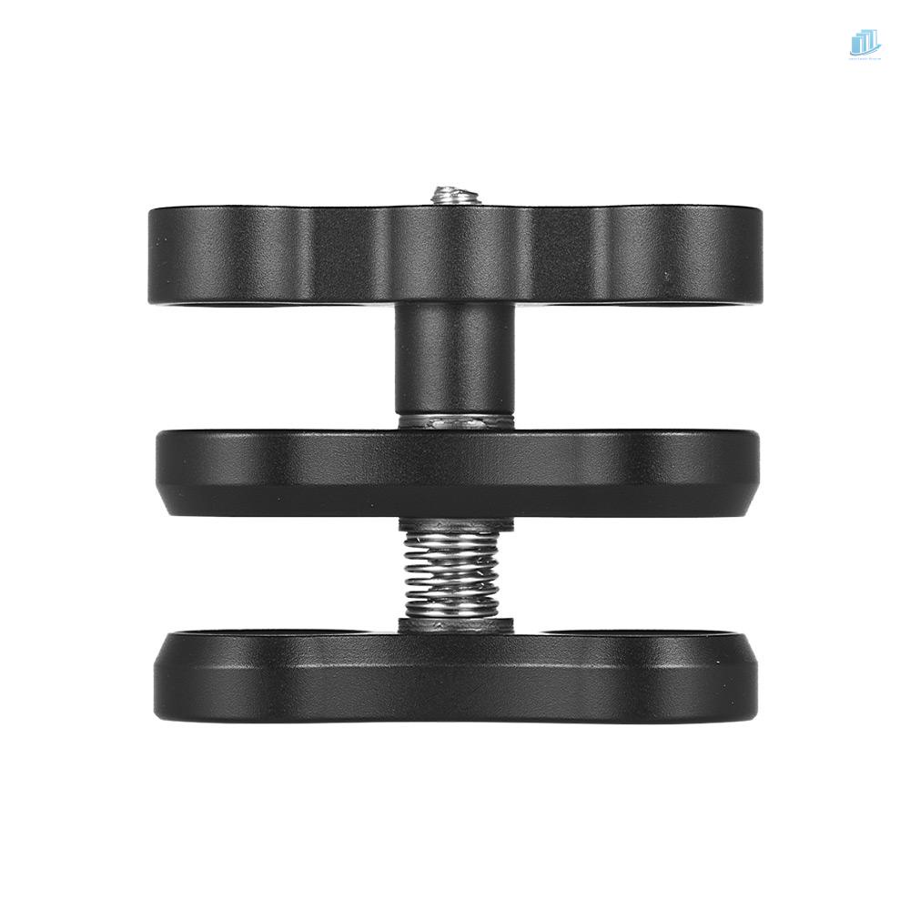 Giá Đỡ Kẹp Đèn Pin 1 &quot;Kẹp Cánh Tay Cho Máy Ảnh Dưới Nước