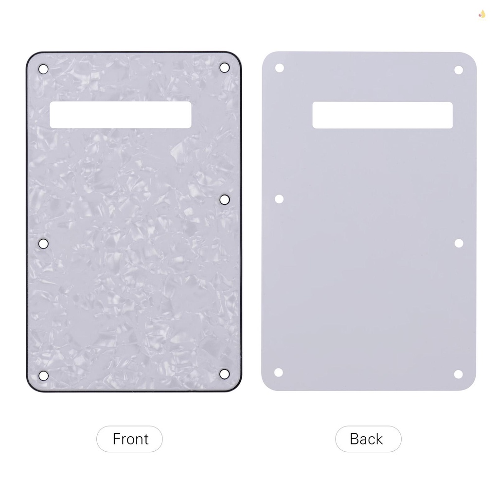 Miếng Đệm Tremolo 3 Lớp Thay Thế Cho Đàn Guitar Điện ST