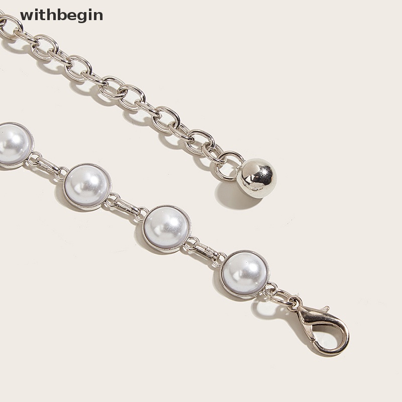 Thắt Lưng Dây Xích Bằng Kim Loại Đơn Giản Thời Trang Cổ Điển Cho Nữ