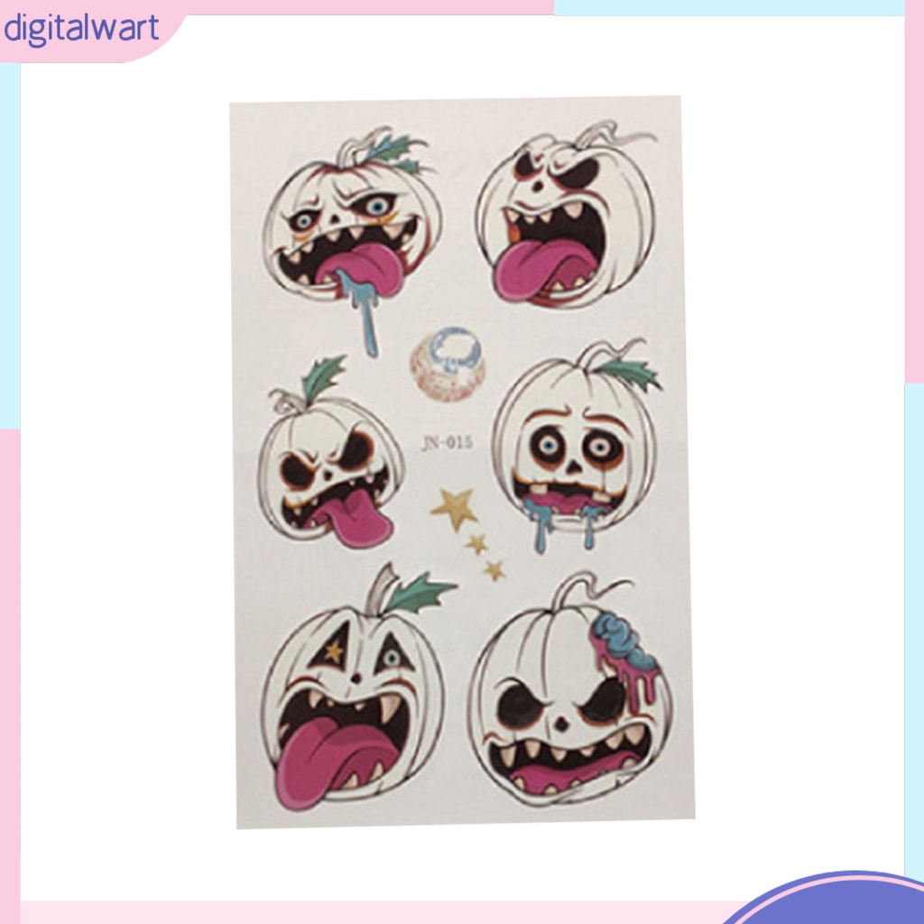 Miếng Dán Hình Xăm Phát Quang Chống Nước Chống Mồ Hôi Thân Thiện Với Môi Trường DIY Dành Cho Trẻ Em