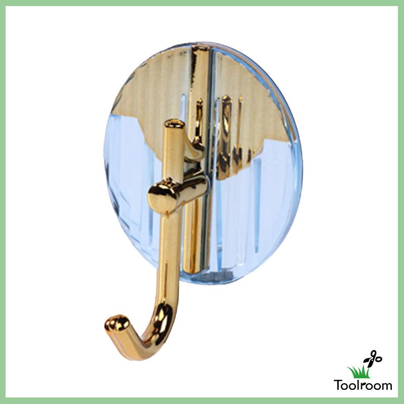 Móc Treo Khăn Gắn Tường Tiện Dụng Cho Phòng Tắm / Nhà Bếp