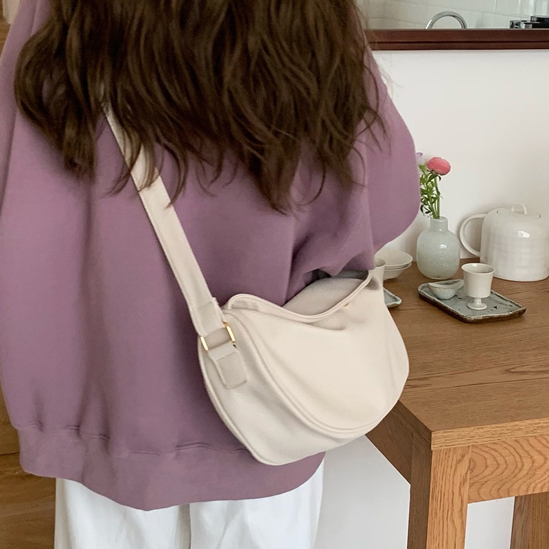 Túi Đeo Vai / Xếp Có Khóa Kéo Thời Trang Cho Nữ